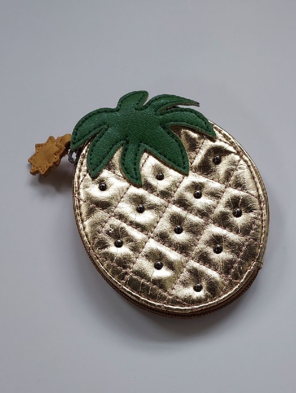 RELIC Pineapple Coin Purse